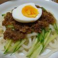 megumaro's cooksnap of when they made 簡単うま★肉味噌ｼﾞｬｰｼﾞｬｰうどん★.