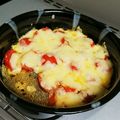 かじ。's cooksnap of when they made ミニトマトのチーズ焼き.