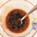 ぴよせいじん's cooksnap of when they made 唐揚げ 黒酢たれ☆.