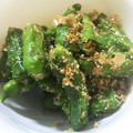 ごまぷぅ's cooksnap of when they made 簡単♪( ´▽｀)ししとうでご飯のおトモ.