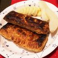 クックIJ5HPF☆'s cooksnap of when they made 秋の味覚☆梨パイ☆.