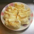 おまめちゃん♥️'s cooksnap of when they made 早い！ 簡単！油揚げの開き方.