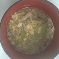 クックQ7M0HK☆'s cooksnap of when they made 信州野菜たっぷり酸辣湯.