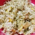 るてぃす's cooksnap of when they made アボガドと鶏ささみのシャキシャキサラダ.
