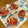 なのはな☆1972's cooksnap of when they made 冷やしトマトとハムのカプレーゼ.