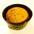 mami☆mami☆'s cooksnap of when they made ＊泡立て器で混ぜるだけ！黒糖マフィン＊.