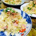 sbx2tm3's cooksnap of when they made あら不思議✿苦くないゴーヤのマヨポン炒飯.