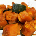 クックI2IP8P☆'s cooksnap of when they made 簡単比率♪冷めても美味しいかぼちゃの煮物.