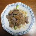 yuki−mam's cooksnap of when they made やわらかくてご飯がすすむ！牛肉のみぞれ煮.