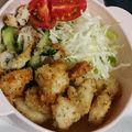 ツインズ♀ママ's cooksnap of when they made むね肉のパセリでパン粉焼き.