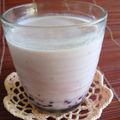 ayureo's cooksnap of when they made コップ一つ10秒で出来る飲むヨーグルト♪.