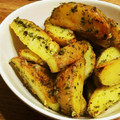 サーゴット's cooksnap of when they made 簡単！揚げ焼きポテト.