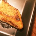 はるかりすけ's cooksnap of when they made 白身魚のムニエル★meunière.