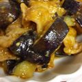 kojyu's cooksnap of when they made ナス（茄子）と豚肉の中華風味噌炒め♪.