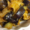 kojyu's cooksnap of when they made ナス（茄子）と豚肉の中華風味噌炒め♪.