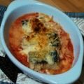 ちゃきちゃきＳマザー's cooksnap of when they made 鰆第2弾。鰆のトマトクリームソース焼き♪.