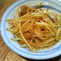 mto0120's cooksnap of when they made ビールに合う！もやしと玉ねぎのカレー風味.
