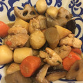 なめこ好き's cooksnap of when they made 冷凍根菜で簡単！根菜と豚バラの筑前煮.