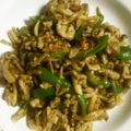 さやみm's cooksnap of when they made 豚肉とピーマンの細切り炒め.