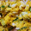 クックW94HHQ☆'s cooksnap of when they made 冷凍かぼちゃで☆かぼちゃサラダ☆.