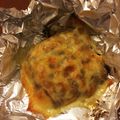 なっぽん．'s cooksnap of when they made 納豆onチーズ.