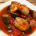 ひよりねこ's cooksnap of when they made ナスとトリのトマト煮.