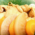 かすがべ's cooksnap of when they made 給料日前のお助けメニュー！油揚げの卵煮♡.