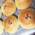 つんたま's cooksnap of when they made かぼちゃあんパン.