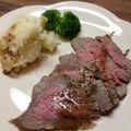 laugh0305's cooksnap of when they made マッシャーなしで簡単！マッシュポテト.