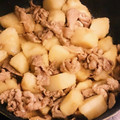 たきぴ's cooksnap of when they made 簡単もう1品☆ジャガイモと豚肉の甘辛煮.