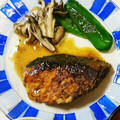 mamama☆'s cooksnap of when they made ぶりのさっぱり和風カレーソース.