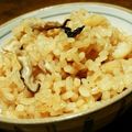 アイアンツリー's cooksnap of when they made モッチリ美味しい～お餅でおこわ♪.