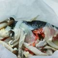 くりりん３'s cooksnap of when they made 鮭の包み焼き.