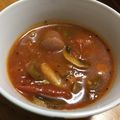 〜tinr～'s cooksnap of when they made ミネストローネ.