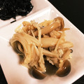 くりくり。's cooksnap of when they made ☆作り置き☆ なす、ジャガイモ、しめじ.
