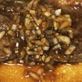 ★海老庵★'s cooksnap of when they made バルサミコ酢で濃厚ステーキソース♪.