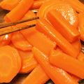 ★海老庵★'s cooksnap of when they made ダイエット♬簡単ヘルシーにんじんグラッセ.