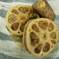 ばななちゃん538's cooksnap of when they made 簡単★激ウマ★蓮根のはさみ焼き.