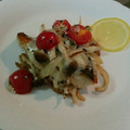 クックNIDMB2☆'s cooksnap of when they made サワラのムニエル☆イタリア風.