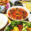 yuzunon's cooksnap of when they made ☺レンジで簡単♪カラフルラタトゥイユ☺.