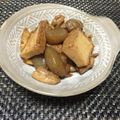 ねぎょりた's cooksnap of when they made ★コクうま！鶏肉とこんにゃくの炒り煮★.