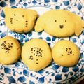 ゆうここmama's cooksnap of when they made 簡単コロンとかわいい☆スイートポテト.