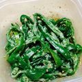 べらのってぃ's cooksnap of when they made ピーマンのナムル♪.