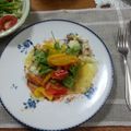 タコライス好き's cooksnap of when they made サンマとジャガイモのガレット♪.