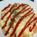 キュンキュン☆☆'s cooksnap of when they made オムライス＠トマトジュースでチキンライス.