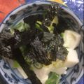 ほもさぴくろまによん's cooksnap of when they made アボカドと豆腐の和風おつまみ.