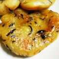 将ちゃん1010's cooksnap of when they made 甘辛じゃがもち.