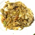 クック8N4RMO☆'s cooksnap of when they made 野菜炒め.