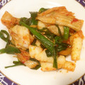 元's cooksnap of when they made いかのキムチ炒め☆☆☆.
