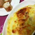 ann73's cooksnap of when they made 簡単だよ！かぼちゃグラタン(^.^).